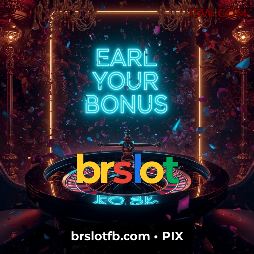 Aplicativo móvel brslot para iOS e Android