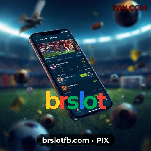 Escolha de jogos brslot