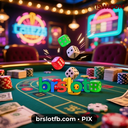 Formulário de registro brslot